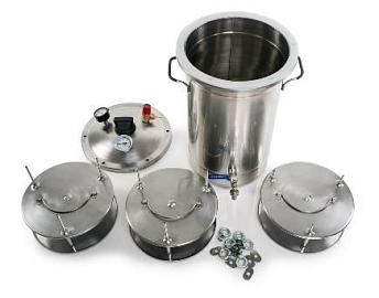 Распродажа автоклавов БУЛАТ в Карабаше